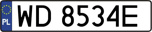 WD8534E