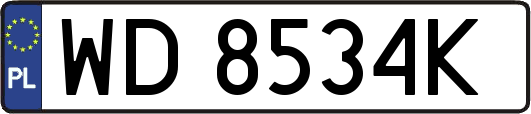 WD8534K