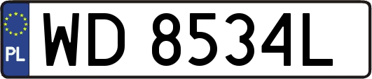 WD8534L
