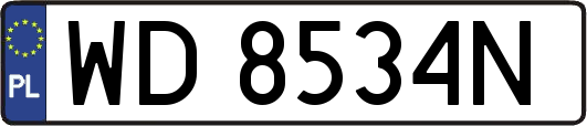 WD8534N