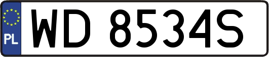 WD8534S