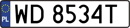 WD8534T