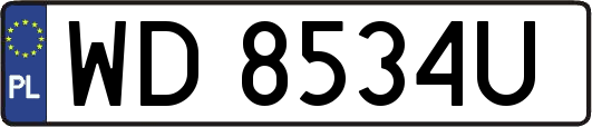 WD8534U