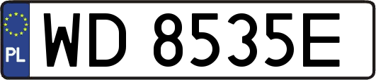 WD8535E