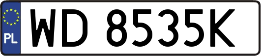 WD8535K