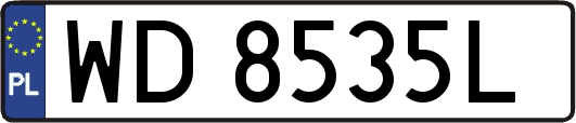 WD8535L