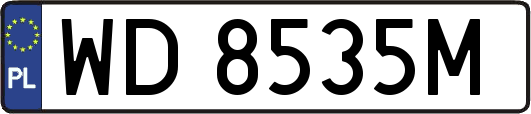 WD8535M