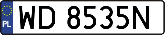 WD8535N