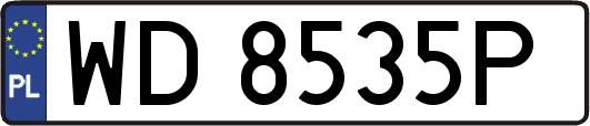 WD8535P