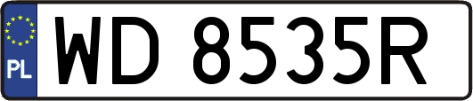 WD8535R
