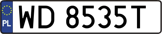 WD8535T
