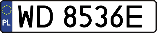 WD8536E