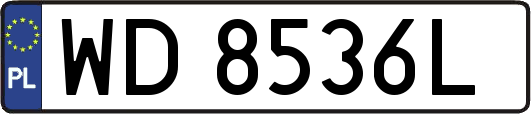 WD8536L