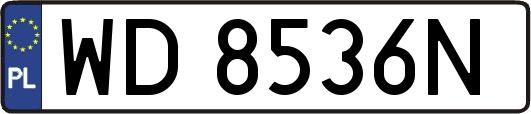 WD8536N