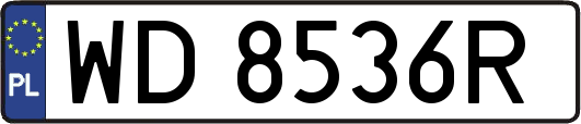 WD8536R