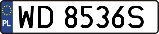 WD8536S