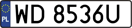 WD8536U