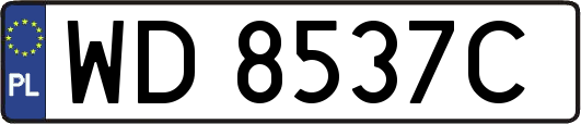 WD8537C
