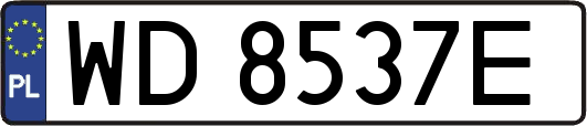 WD8537E