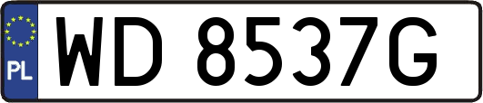 WD8537G