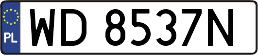 WD8537N