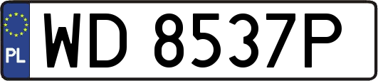 WD8537P