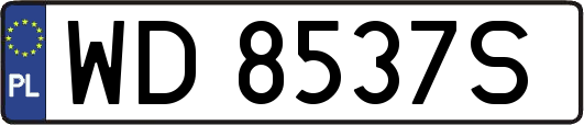 WD8537S