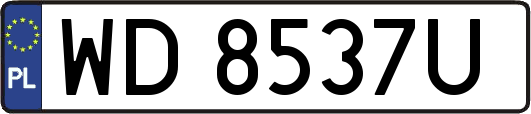 WD8537U