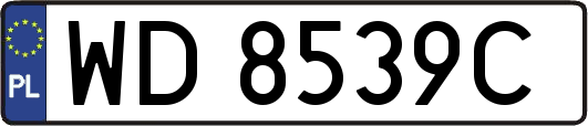 WD8539C
