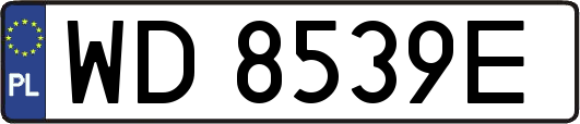 WD8539E