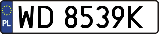 WD8539K