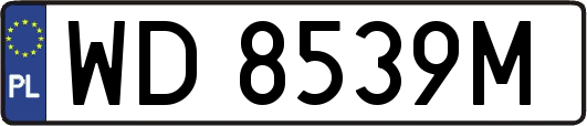 WD8539M
