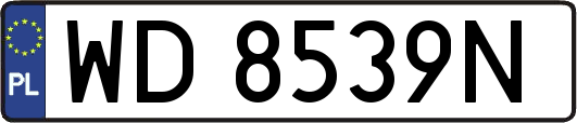 WD8539N