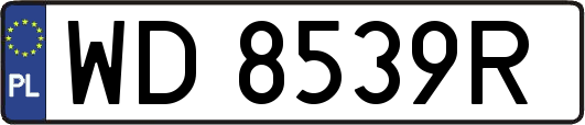 WD8539R