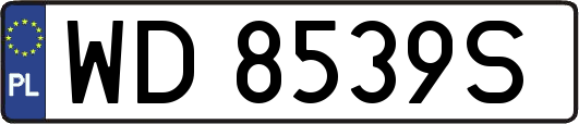 WD8539S