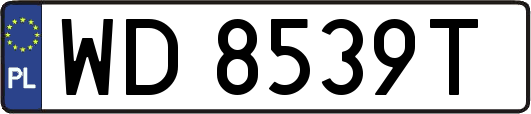WD8539T
