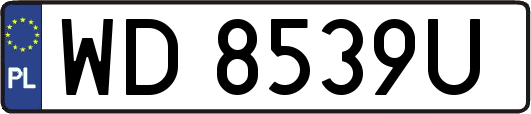 WD8539U