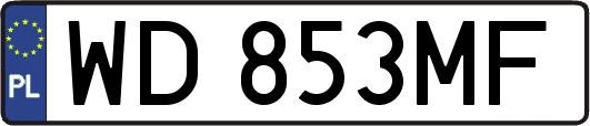 WD853MF