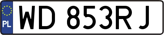 WD853RJ