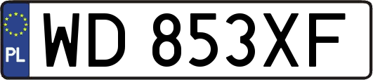 WD853XF