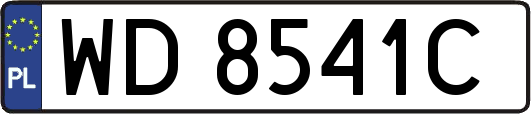 WD8541C