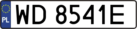 WD8541E