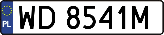 WD8541M