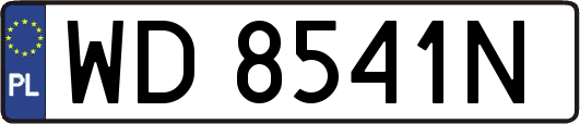 WD8541N