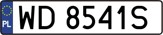 WD8541S