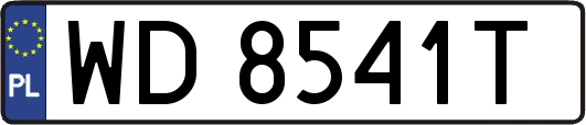 WD8541T