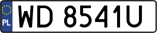 WD8541U