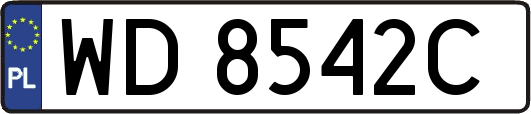 WD8542C