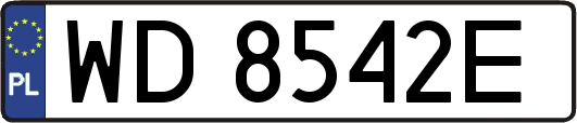 WD8542E