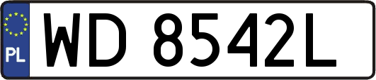 WD8542L